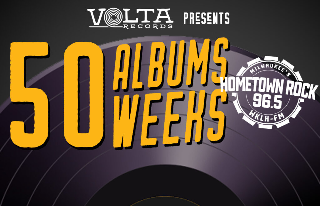 50 Albums 50 Weeks