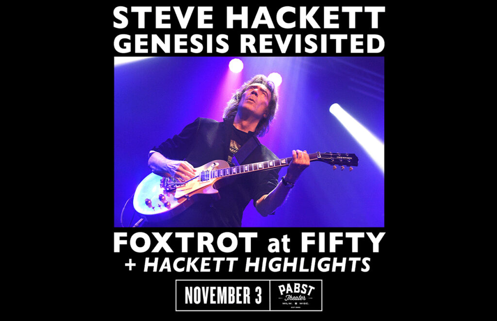 Steve Hackett