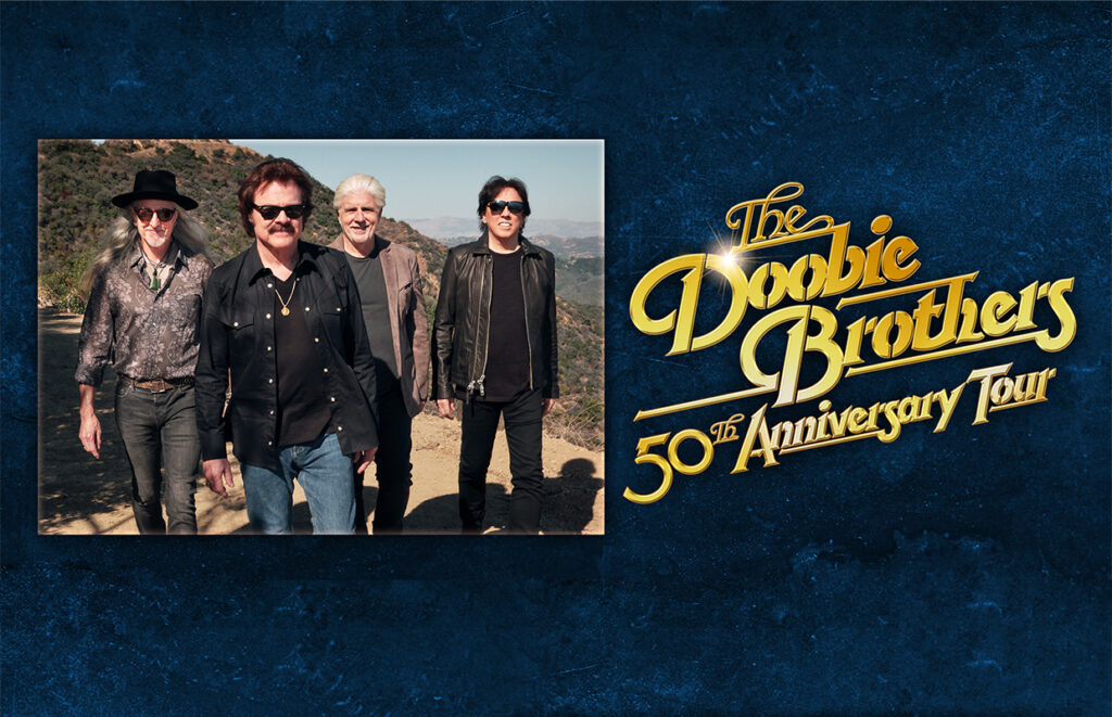 The Doobie Brothers 2023