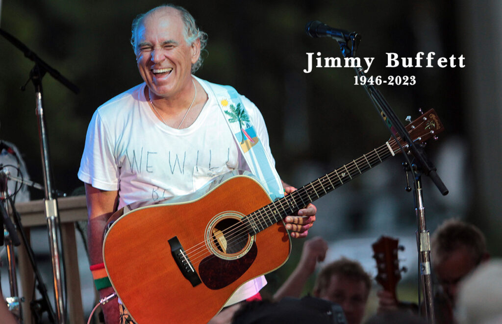 Jimmy Buffett