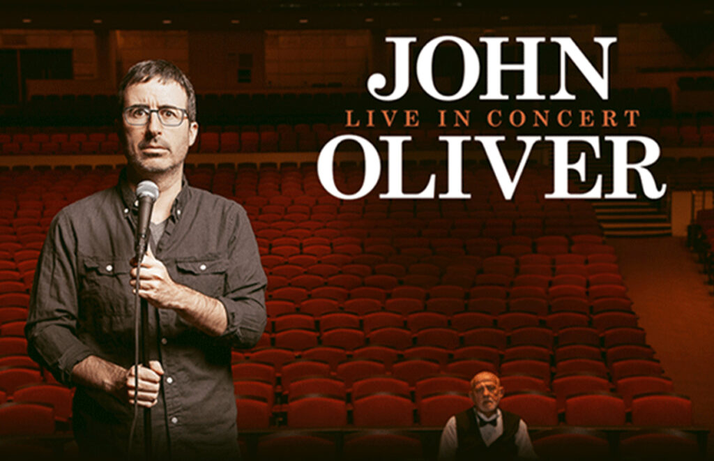 John Oliver