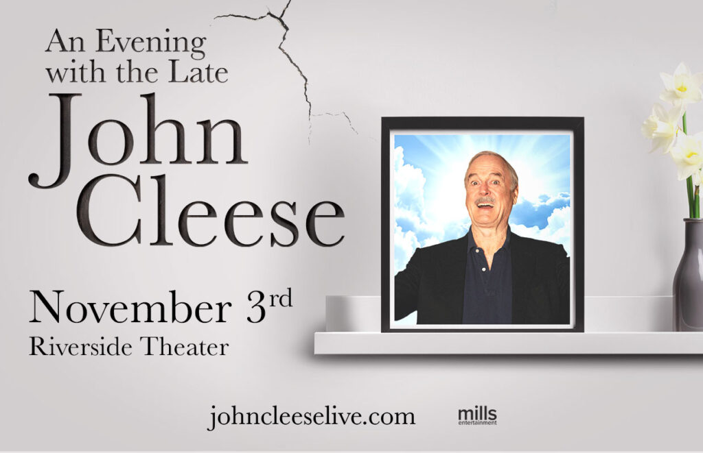 John Cleese - 96.5 WKLH