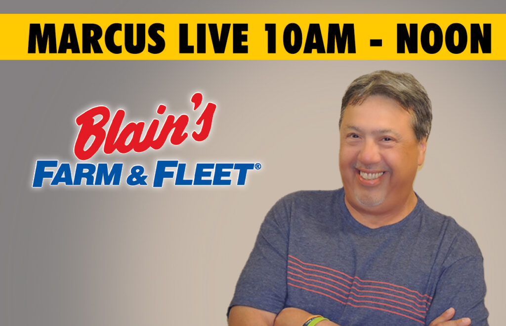 Marcus Blains Farm & Fleet