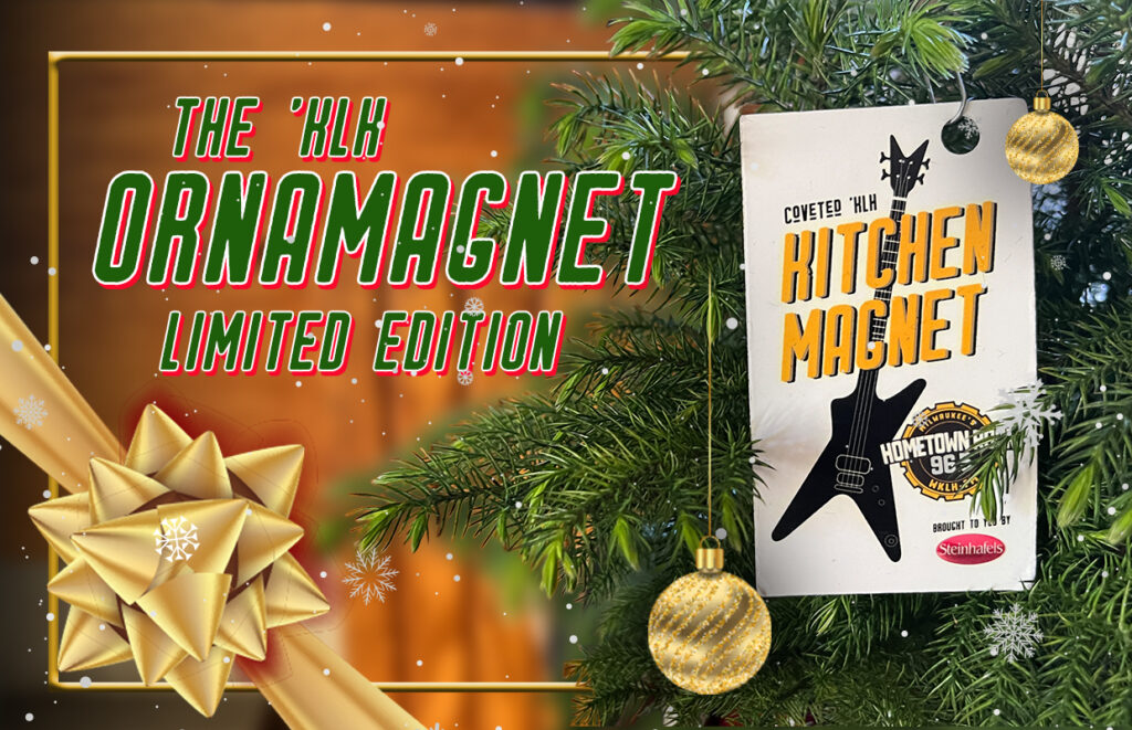 KLH Ornamagnet
