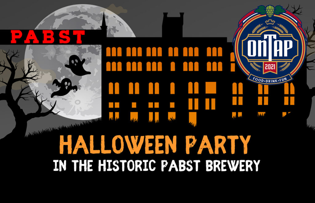 Halloween Party in the Historic Pabst Brewery - 96.5 WKLH
