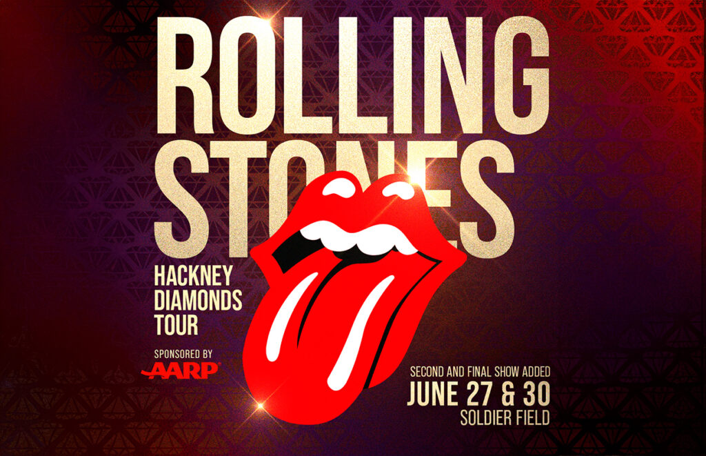 Rolling Stones 2024