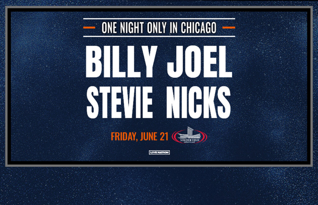 Billy Joel Stevie Nicks