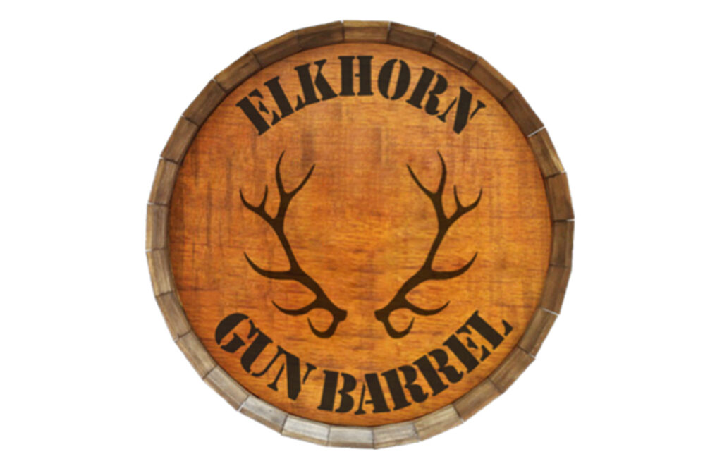 Elkhorn Gun Barrel