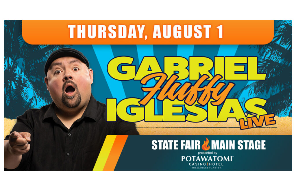 Gabriel “Fluffy” Iglesias