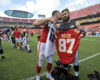 Kelce brothers