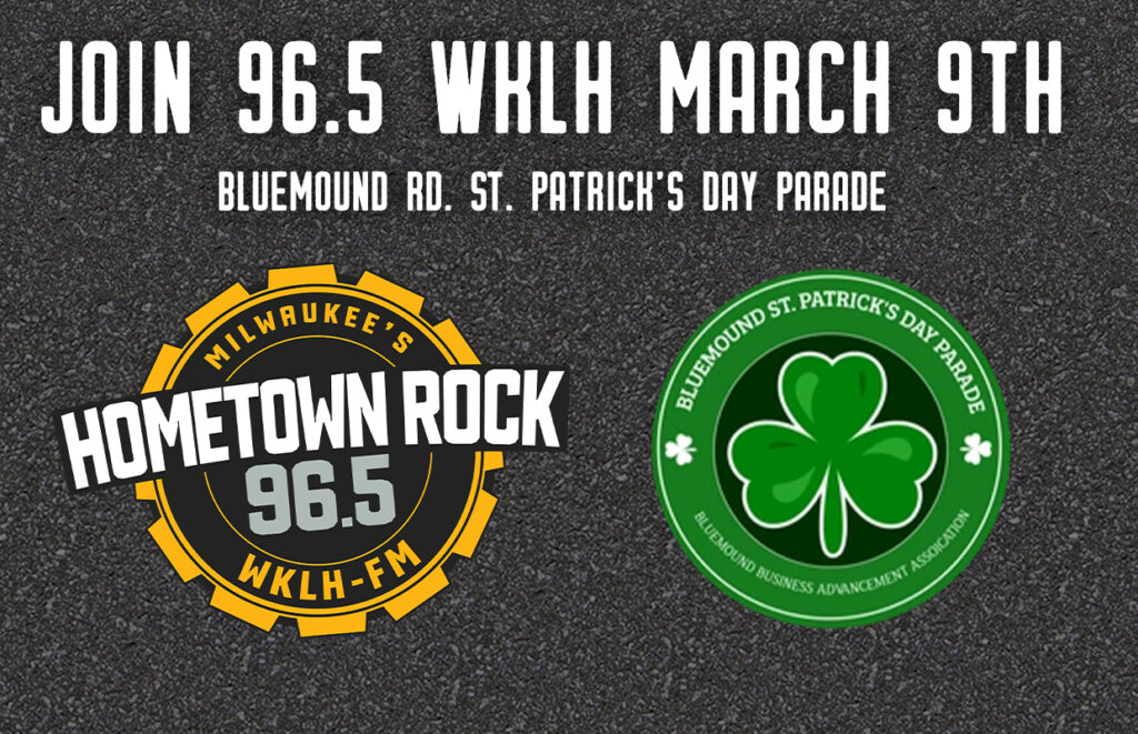 Bluemound Parade St Patrick's Day