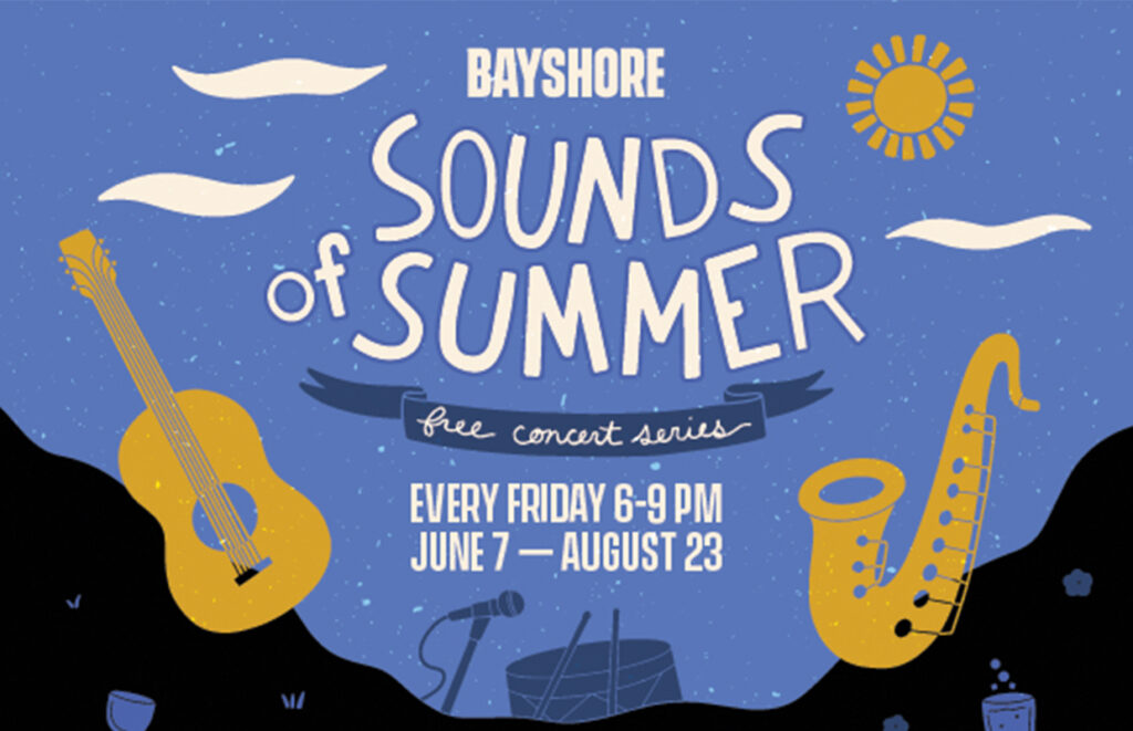 Bayshore Sounds of Summer