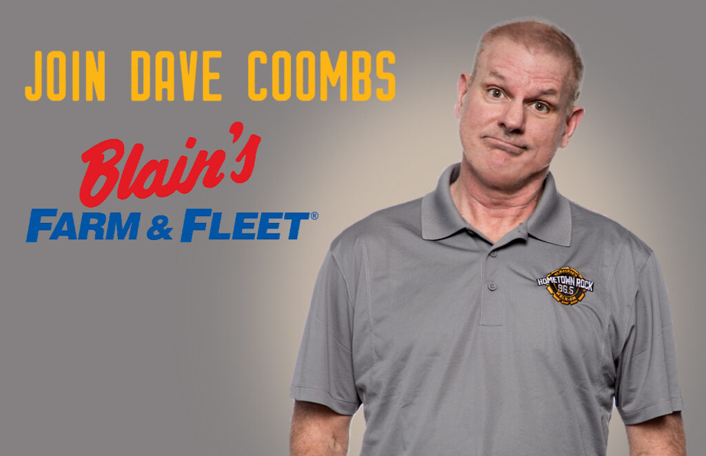 Dave Coombs