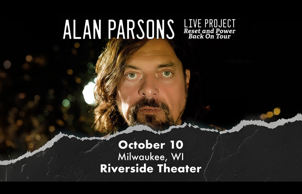 THE ALAN PARSONS LIVE PROJECT
