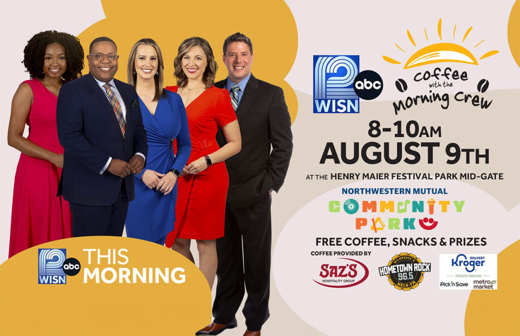 Coffee with the Morning Crew 2024