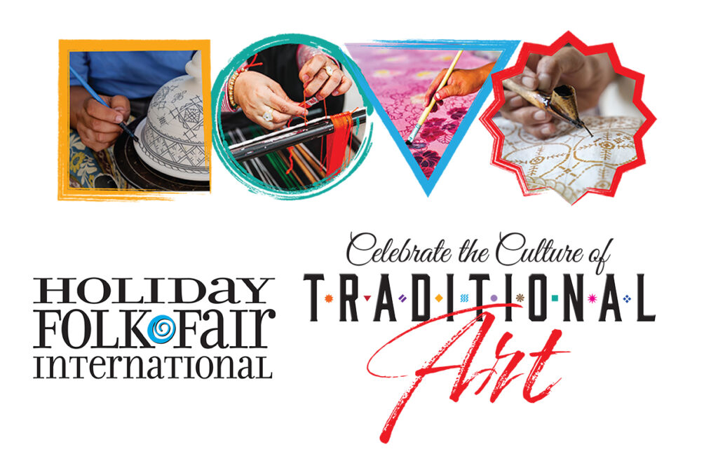 Holiday Folk Fair International