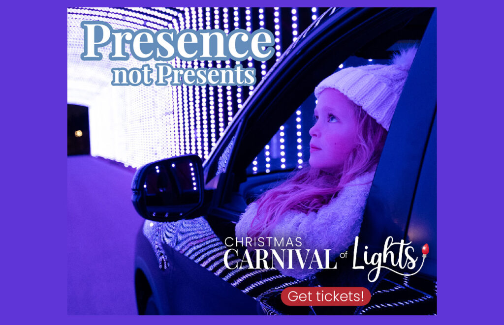 Christmas Carnival of Lights at Jellystone Park