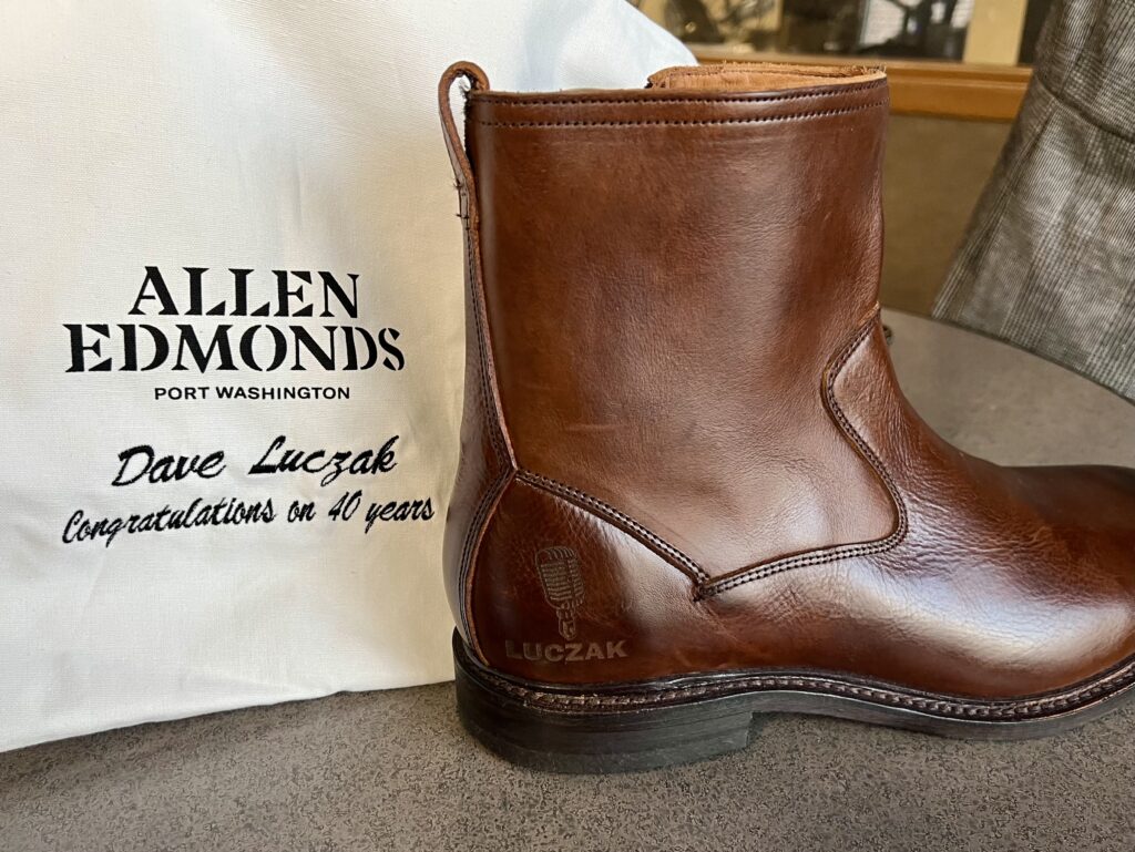 Allen Edmonds (12/18/24) - 96.5 WKLH