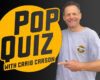 Pop Quiz with Craig Carson
