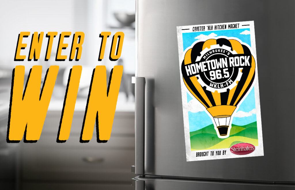 Enter To Win Magnet