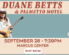 Duane Betts