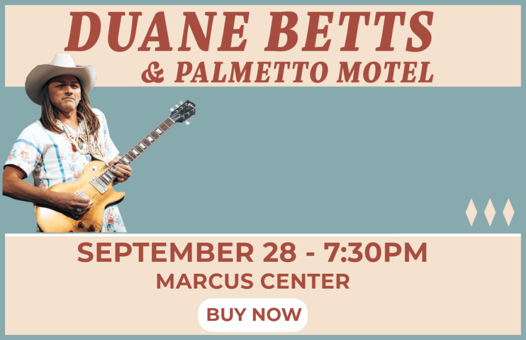 Duane Betts