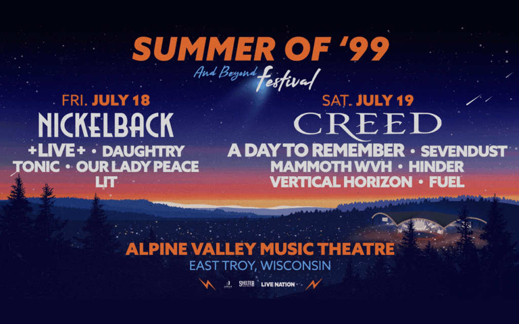 Summer of 99' and Beyond Festival