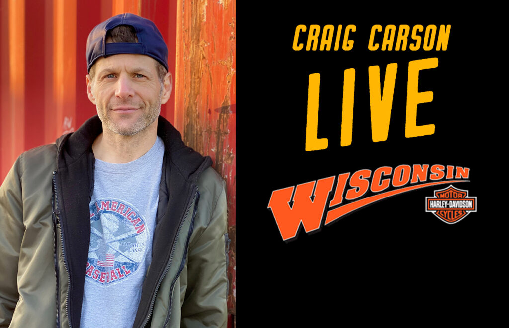 Craig Carson WI HD