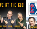 Listen to Dave, Dorene & Marcus and Craig Carson at the GLO