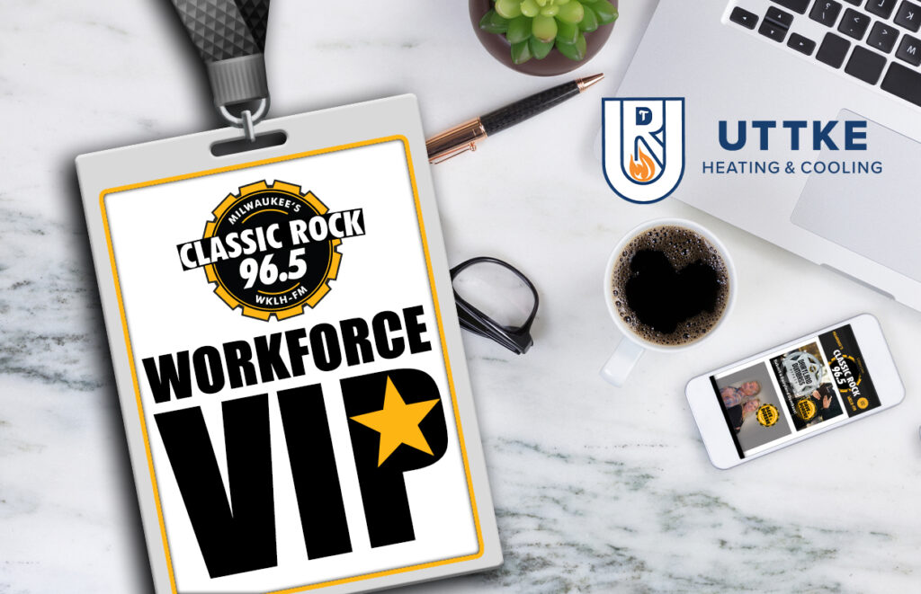 Workforce VIP Uttke