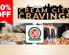 $25 gets you $50 to spend at Glass Nickel Pizza