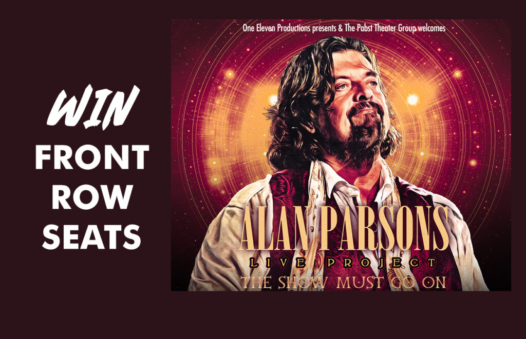 Alan Parsons Live Project The Show Must Go On