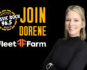 Join Dorene at Fleet Farm!
