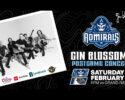 Gin Blossoms after Admirals-Grand Rapids Game