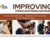 Healing Network Ministry Presnets Improving Infant & Maternal Health Community Health Event