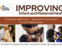 Healing Network Ministry Presnets Improving Infant & Maternal Health Community Health Event