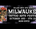Milwaukee Tattoo Arts Festival