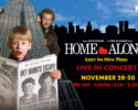 Milwaukee Symphony Orchestra Home Alone 2: Lost in New York