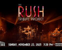 The Rush Tribute Project
