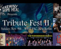 Tribute Fest II – A Celebration of Music and Healing