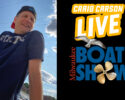Join Craig at the Milwaukee Boat Show 2026