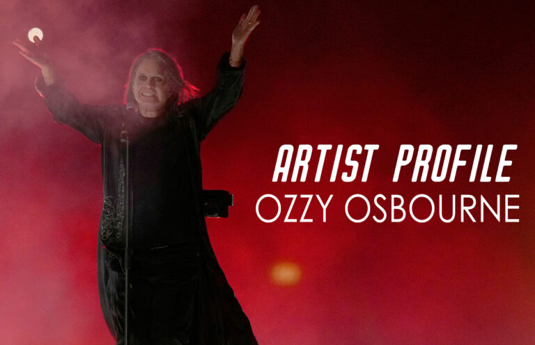 ‘KLH Artist Profile: Ozzy Osbourne