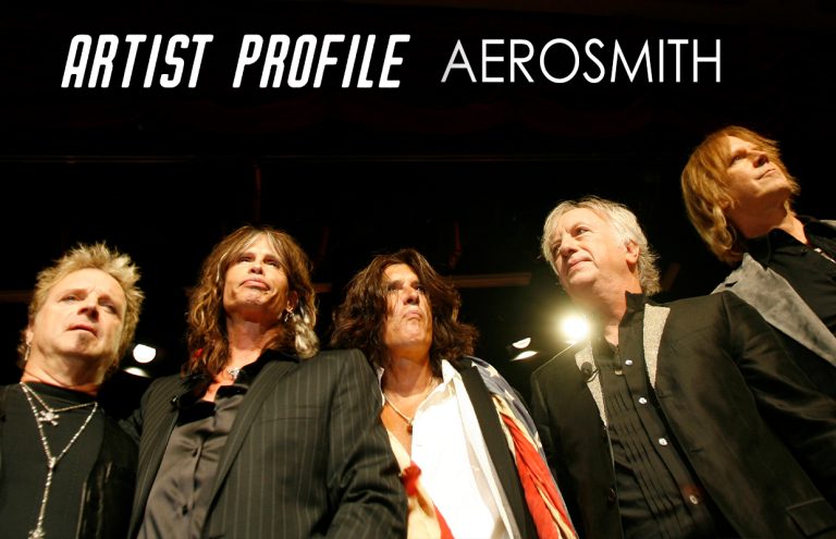 ‘KLH Artist Profile: Aerosmith