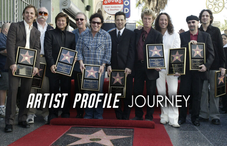 ‘KLH Artist Profile: Journey