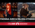 Wynonna Judd & Melissa Etheridge