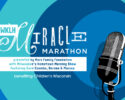 The 2026 WKLH Miracle Marathon Benefiting Children’s Wisconsin
