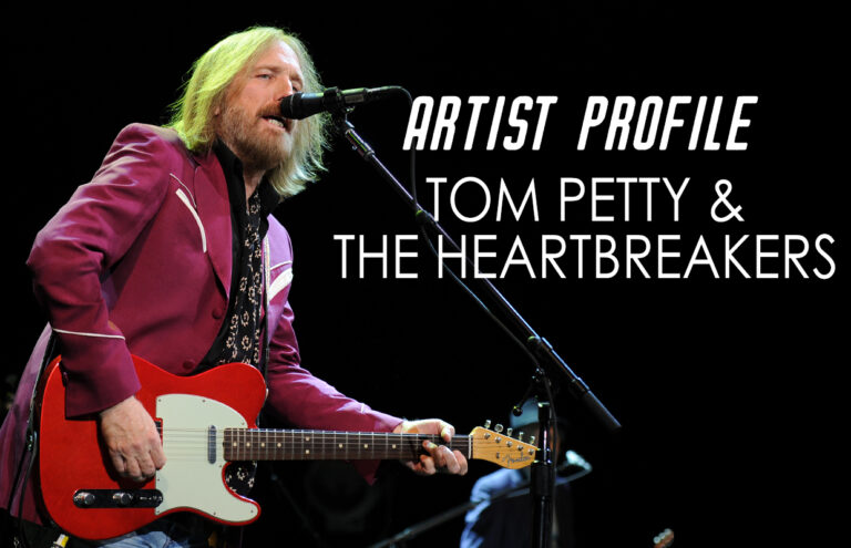‘KLH Artist Profile: Tom Petty ‘KLH Artist Profile: Tom Petty