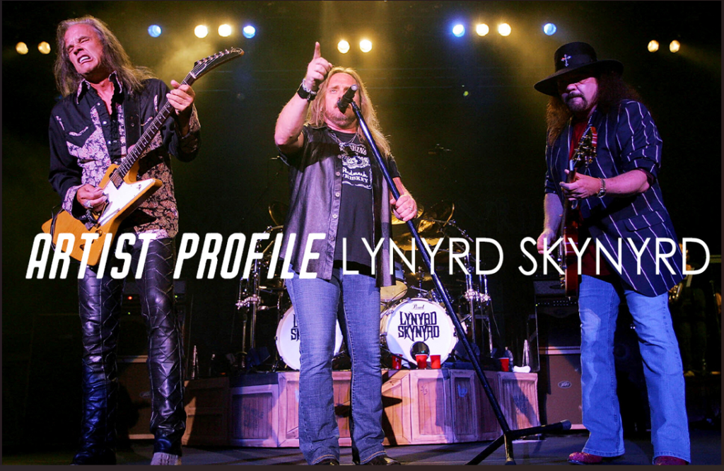 ‘KLH Artist Profile: Lynyrd Skynyrd ‘KLH Artist Profile: Lynyrd Skynyrd