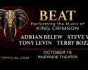 BEAT: Belew/Vai/Levin/Bozzio