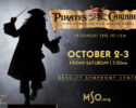 Milwaukee Symphony Orchestra presents Pirates of the Caribbean: The Curse of the Black Pearl In Concert Film with Orchestra